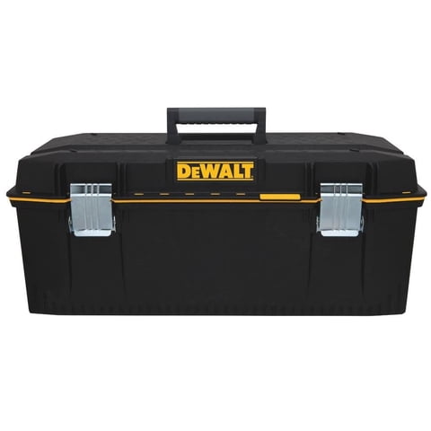 Caja De Herramientas Dewalt Dwst28001, 71 Cm, Espuma Estructural, Sello De Agua