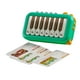 thumbnail image 5 of Pianos Electrónicos Niños Piano Juguete Teclado Para Niños 3 4 5 6 Años Niños Verde, 5 of 5
