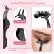 thumbnail image 4 of Protector de rímel para pestañas, peine para pestañas, cepillo para cejas, protector de rímel, aplicador, separador de pestañas, pinzas para pestañas, herramientas de maquillaje de ojos para mujeres y, 4 of 7