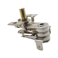 Magideal - Termostato De Horno Eléctrico 250 V Multifuncionalmente Fácil Instalar El Interruptor De Temperatura Del Controlador De Temperatura Para Hierro Eléctr 16A