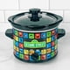 thumbnail image 2 of Sesame Street 2L de Slow Cooker Uncanny Brands con licencia oficial, 2 of 8