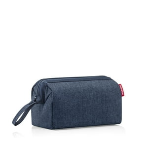 Reisenthel - Neceser De Viaje Travelcosmetic - Herringbone Dark Blue