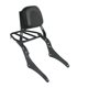 thumbnail image 5 of Sissy Bar De Motocicleta Desmontable Para Honda Rebel Cm300 Cm500 Accesorios, 5 of 5
