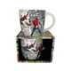 thumbnail image 1 of Spider Man - Marvel - Tazon De Ceramica - Ovalado - Caja De Regalo, 1 of 1