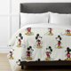 thumbnail image 2 of Mickey Mouse Bedding Sets Cartoon Duvet Cover Lightweight 3 Piece Bet Sets for Kids Boys Girls, 2 of 5