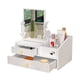 thumbnail image 1 of Organizador de Maquillaje Con Espejo Diseño Renos Armable, 1 of 4