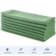 thumbnail image 3 of Toalla CRAFTSWORTH 38 x 66 cm Algodón Verde Salvia - Pack de 6, 3 of 7