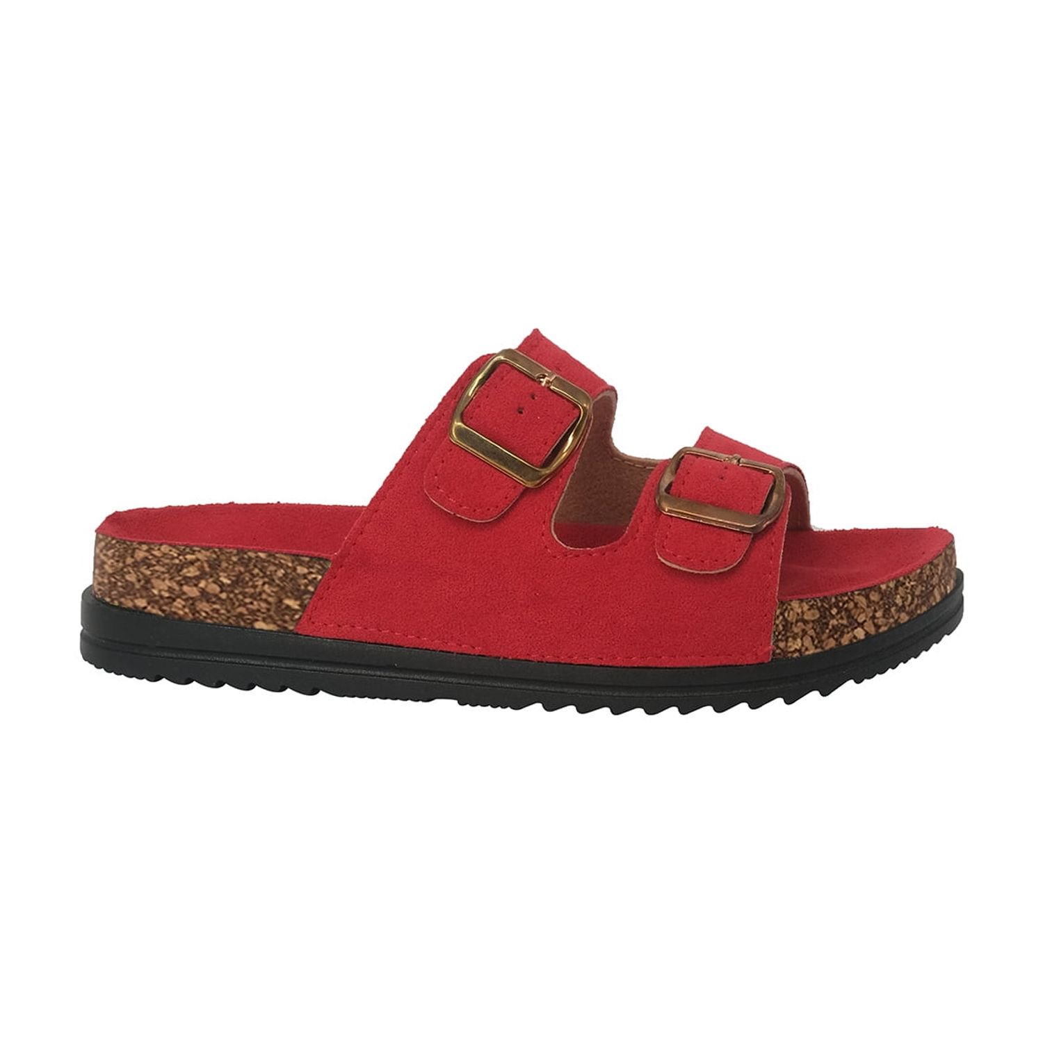 Sandalia Janga Rojo Alquimia