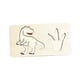 thumbnail image 2 of Montessori Sensory Aids Busy Board Accesorios Juego De Cognición Para Niños Tyrannosaurus Rex, 2 of 5