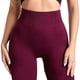 thumbnail image 2 of Calzas Leggings Push Up Alta Rojo Talla M, 2 of 3
