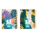 thumbnail image 4 of Cuaderno Espiral Tropical 160 Hojas, 1 Un, 4 of 4