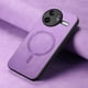 thumbnail image 5 of Magnetic Slim Case for Xiaomi Redmi K80 Pro with Camera Guard & Anti-Scratch Back Purple, 5 of 5