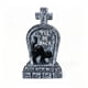thumbnail image 1 of Figura decorativa halloween lápida, 1 of 4