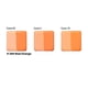 thumbnail image 3 of Pinta Underglaze AMACO Velvet Real Orange de 473 ml, 3 of 3