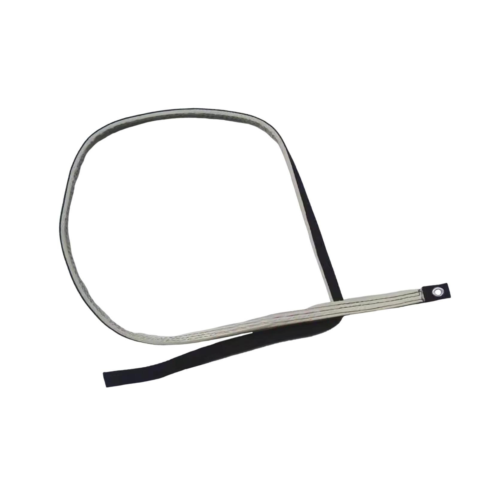 Magideal - Bike De Fitness -fricción Cinturón Elíptico Equipo De Cinturón De Energía Elíptica Práctica Multifuncional Parte -s Correa Para Entrenamiento Interior