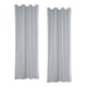 thumbnail image 1 of Cortinas Para Exteriores Cortinas Opacas Impermeables Para Patio 2 Piezas 54x96 Pulgadas, 1 of 5