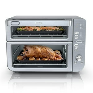 Reacondicionado Horno De Sobremesa Y Freidora Ninja Double Stack Xl Dct601