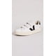 thumbnail image 3 of Zapatillas Veja Recife Logo para mujer extra blanco/negro, 3 of 3
