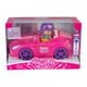 thumbnail image 4 of Playset muñecas Pinypon Vehículo - Auto Rosado, 4 of 4
