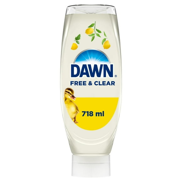 Lavalozas Free & Clear Botella, 718 ml