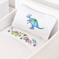 Tuyo Print - Juego De Sábanas Moisés - Colecho Dino