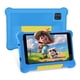thumbnail image 1 of Tablet MUISOO 7" Android 13 para niños 5GB+32GB WiFi 6 azul, 1 of 7