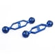 thumbnail image 1 of Brazo de extensión subacuático de aleación de aluminio LetonPower Blue 5 (paquete de 2), 1 of 5