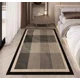thumbnail image 3 of Alfombra Pasillera 3d Decorativa W.m G Moderna 1.8 M 60 Cm Animal Print Beige, 3 of 3