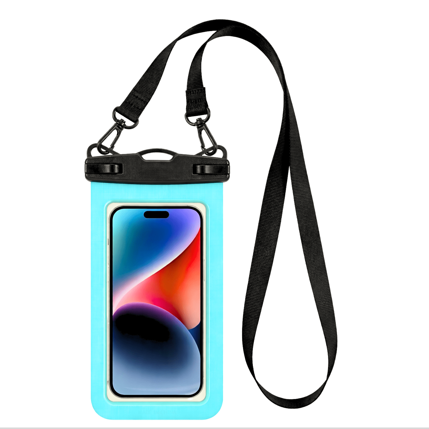 Telotenemos - Funda Impermeable Celular Universal Protector De Teléfono