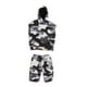 thumbnail image 2 of Ropa De Muñecas Masculinas A Escala 1/6, Pantalones Cortos Con Capucha Para Hombres, Figuras De Hombres De 12 Pulgadas, Estilo D, 2 of 5