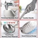 thumbnail image 3 of Utensilios de Cocina Newness de Acero Inoxidable 304, 3 of 3