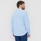 thumbnail image 2 of Camisa Hombre Oxford I Celeste Corona, 2 of 5