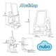 thumbnail image 2 of Pizarra Atril Infantil Doble Cara Y Mesa De Trabajo 4niveles, 2 of 6
