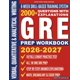 thumbnail image 1 of Libro de preparación para el GRE: sistema de 8 semanas con 20 exámenes completos y más de 2000 pregu, 1 of 1