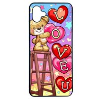 Genérico - Carcasa Funda Para Samsung A04 Diseño 206