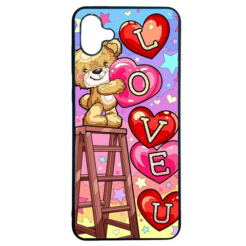 Genérico - Carcasa Funda Para Samsung A04 Diseño 206