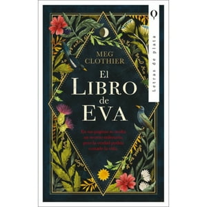 Editorial Plata - El Libro De Eva