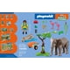 thumbnail image 5 of Juguete Playmobil Elefante con cuidador del zoológico, 5 of 5