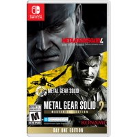 Videojuego Konami Metal Gear Solid Master Collection Vol. 2