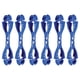 thumbnail image 1 of Porta guantes con clip Ergodyne Squids 3400 de doble clip, paquete de 6, 1 of 7