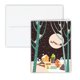 thumbnail image 1 of Paquete de 25 tarjetas navideñas Paper Frenzy – Pueblo Navideño 4 x 5,5 pulgadas, 1 of 3