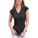 thumbnail image 1 of Polera Escote V Mujer 8571, 1 of 2