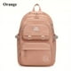 thumbnail image 1 of Large Capacity Students Backpack Casual Waterproof Nylon Double Shoulder Bag Fashion Travel College Convenient Travel Light Bag, 1 of 3