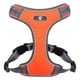 thumbnail image 5 of Arnés Suave Chaleco Arnés Para Mascotas Fácil Control Cómodo Para Perros Grandes Medianos Naranja L, 5 of 5