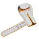 thumbnail image 2 of Guantes de Boxeo Katana - F7 Ergo – BGR-F7PK - Oro Negro - 10 Onz, 2 of 3