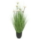 thumbnail image 2 of Grass con flores rosaseas 90 cm, 2 of 2
