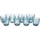 thumbnail image 1 of Vaso de Agua Bormioli Rocco 280 ml Azul, Pack de 12, 1 of 8