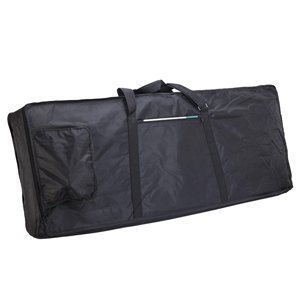 Bothyi - Estuche De Almacenamiento De 61 Teclas Tour Al Aire Libre Con Bolsillos Estuche Blando Para Teclado Electrónico