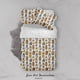 thumbnail image 2 of 3D Cartoon Animal Búho Oso Patrón Funda de edredón Set Ropa de Cama Set Funda Nórdica, 2 of 3