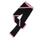 thumbnail image 5 of Pantalones De Patinaje Sobre Hielo Transpirables Espiral Polartec Pantalones De Lana Polar Rosa 130cm, 5 of 5